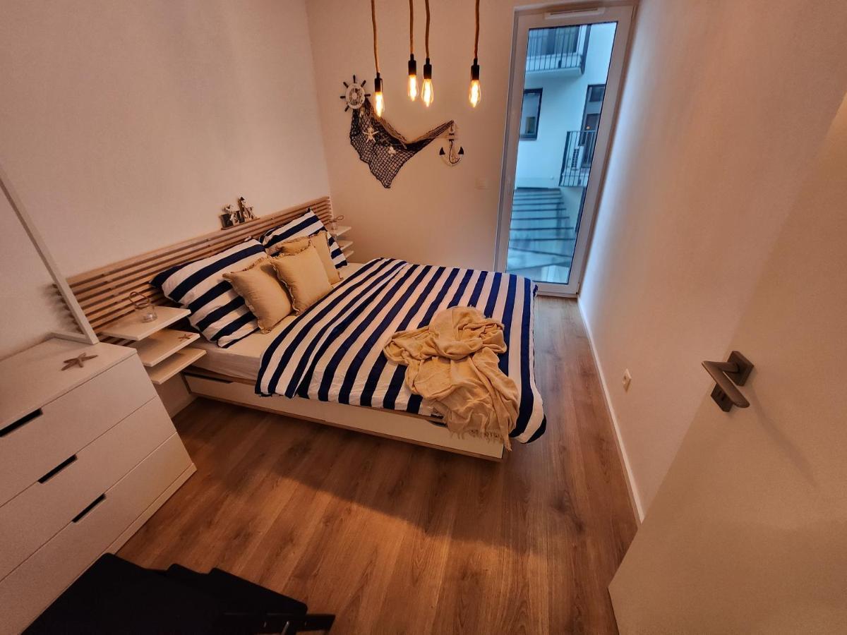 Mickey Apartment Old Town 布拉迪斯拉发 外观 照片