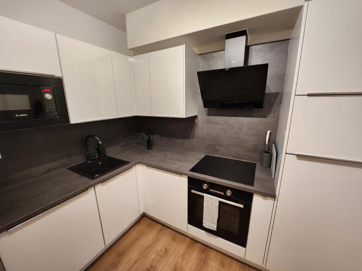 Mickey Apartment Old Town 布拉迪斯拉发 外观 照片