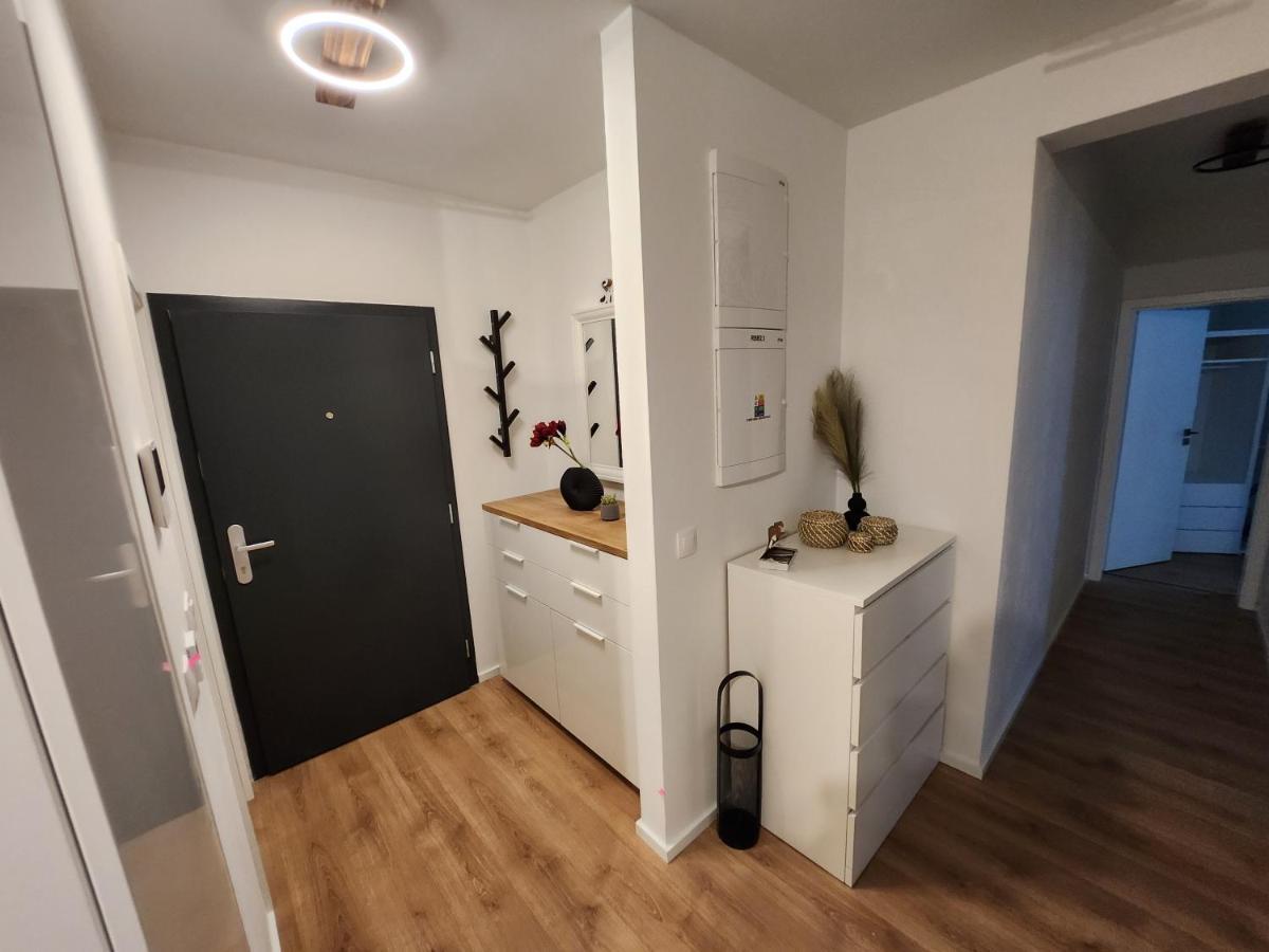 Mickey Apartment Old Town 布拉迪斯拉发 外观 照片