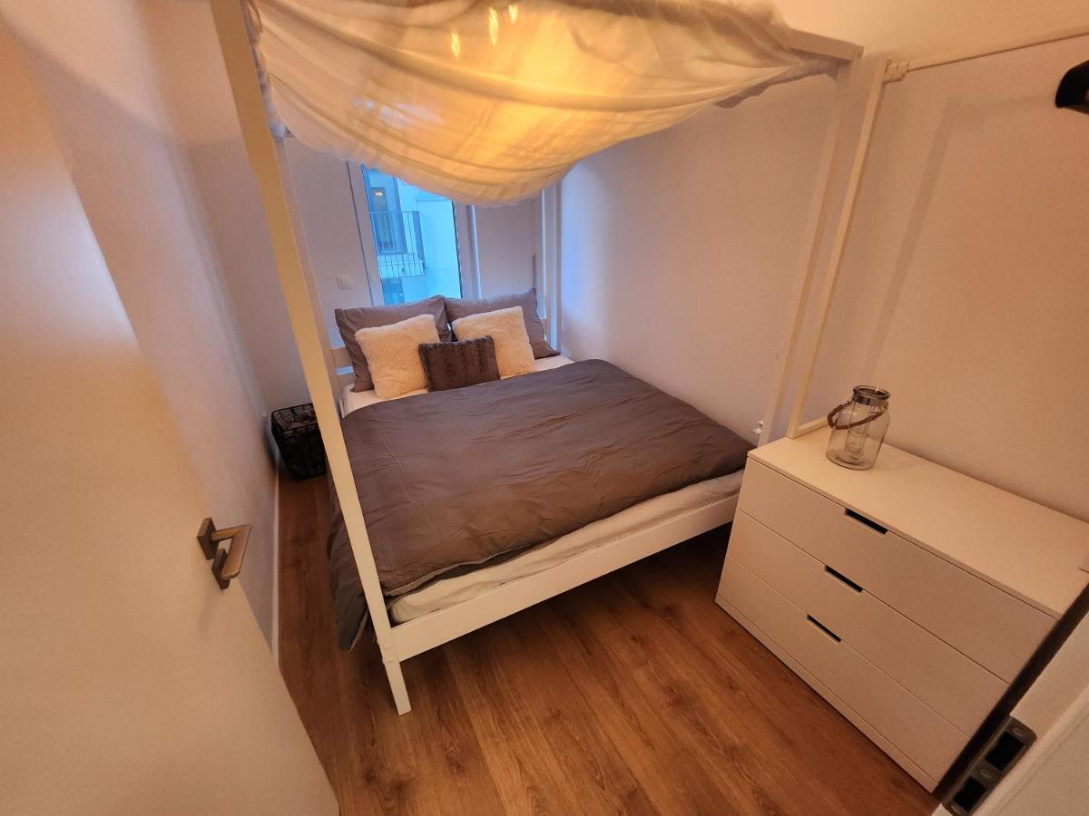 Mickey Apartment Old Town 布拉迪斯拉发 外观 照片