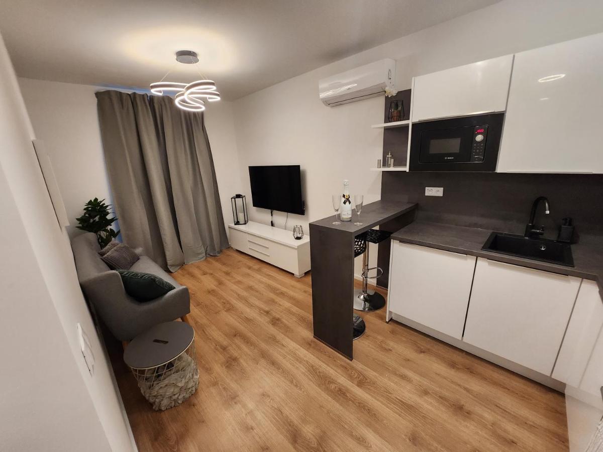 Mickey Apartment Old Town 布拉迪斯拉发 外观 照片